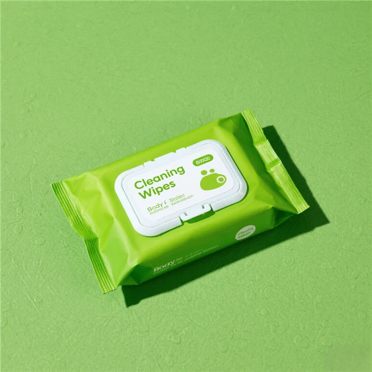 Cleaning Wipes For Body
