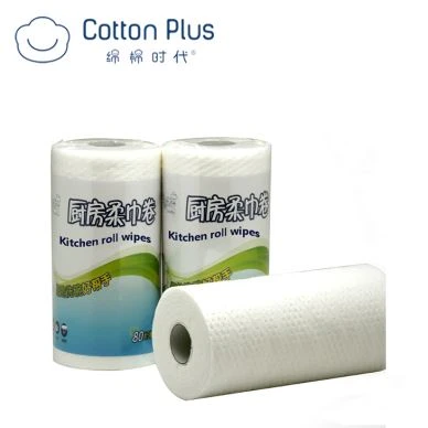 Kuchyňské čistící utěrky Roll